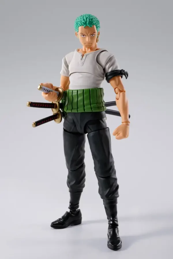 S.H.Figuarts Roronoa Zoro -Romance Dawn- - Image 2