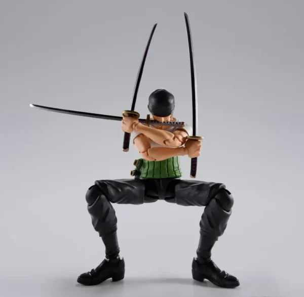 S.H.Figuarts Roronoa Zoro -Romance Dawn- - Image 3