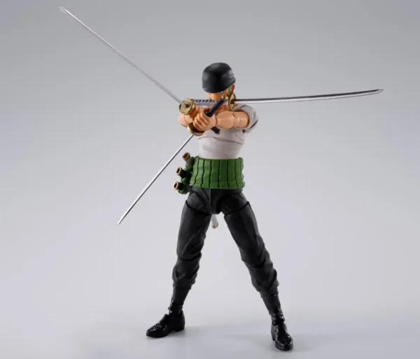 S.H.Figuarts Roronoa Zoro -Romance Dawn- - Image 4