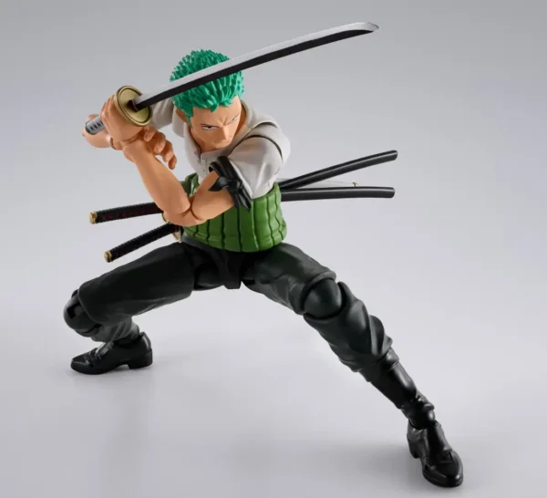 S.H.Figuarts Roronoa Zoro -Romance Dawn- - Image 9