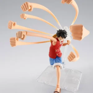 S.H.Figuarts Monkey.D.Luffy -Romance Dawn-Gum-Gum Option Parts Set