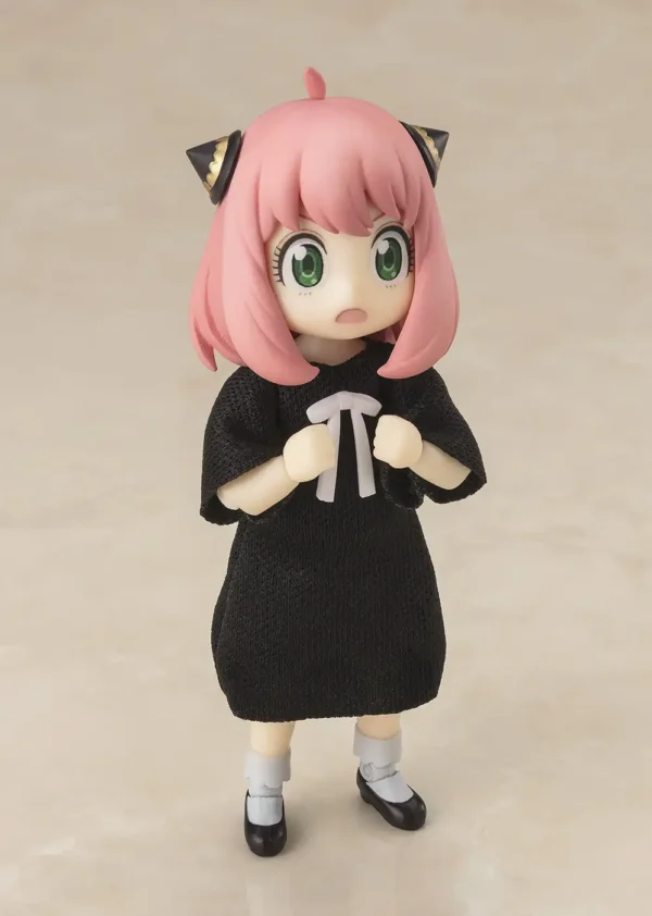 S.H.Figuarts ANYA FORGER -Casual Attire- - Image 4
