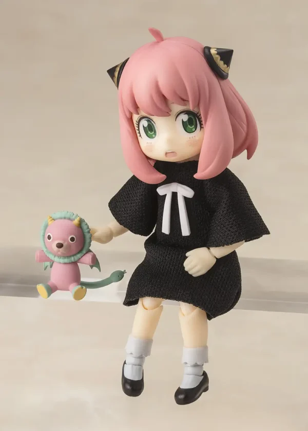 S.H.Figuarts ANYA FORGER -Casual Attire- - Image 5