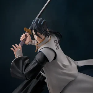 S.H.Figuarts Byakuya Kuchiki