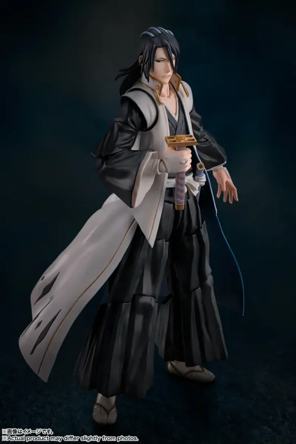 S.H.Figuarts Byakuya Kuchiki - Image 3