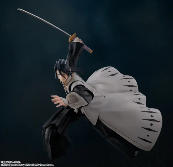 S.H.Figuarts Byakuya Kuchiki - Image 5