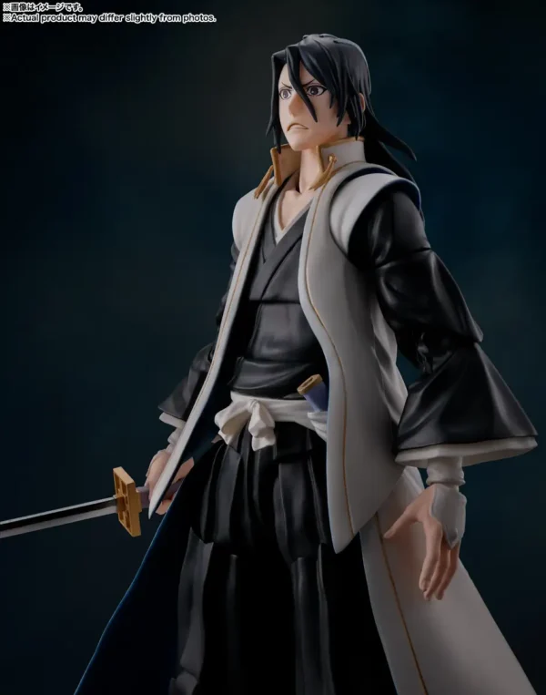 S.H.Figuarts Byakuya Kuchiki - Image 6