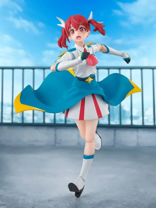 S.H.Figuarts KANA SAKURAGI - Image 3