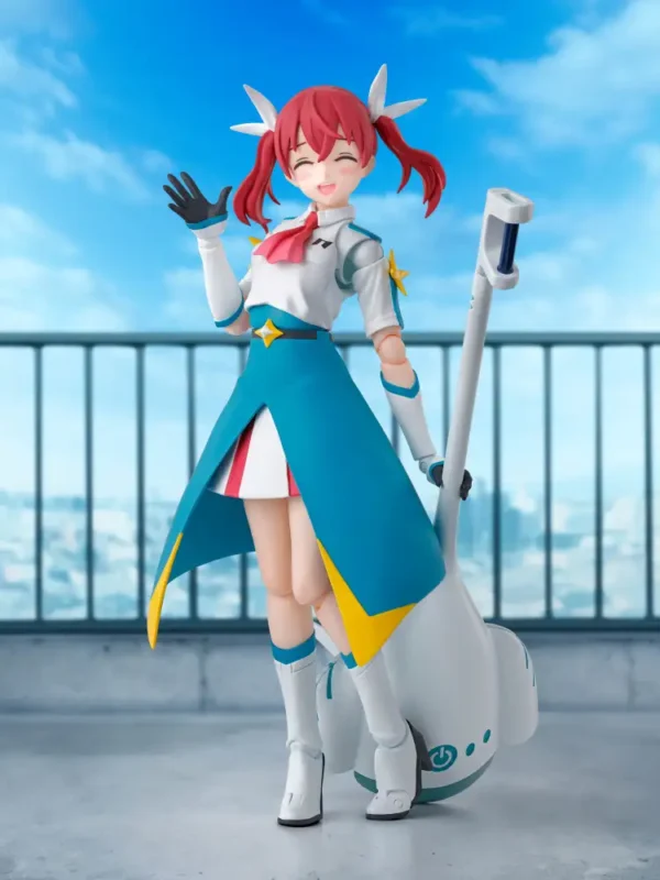 S.H.Figuarts KANA SAKURAGI