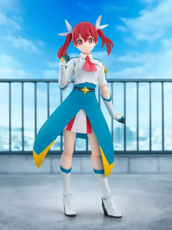 S.H.Figuarts KANA SAKURAGI - Image 6