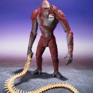 S.H.MonsterArts SKAR KING From GODZILLA x KONG: THE NEW EMPIRE