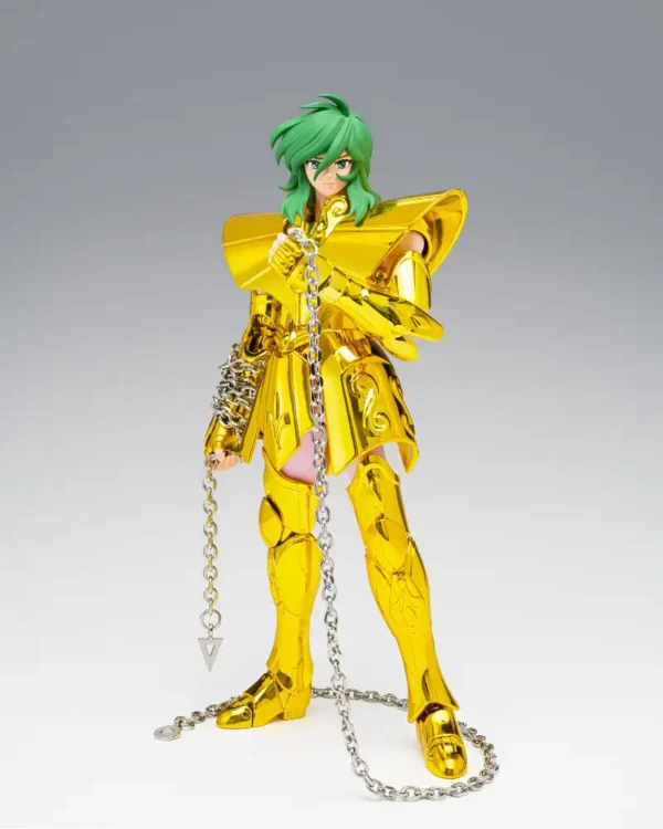 Saint Saiya Saint Cloth Myth Ex Virgo Shun