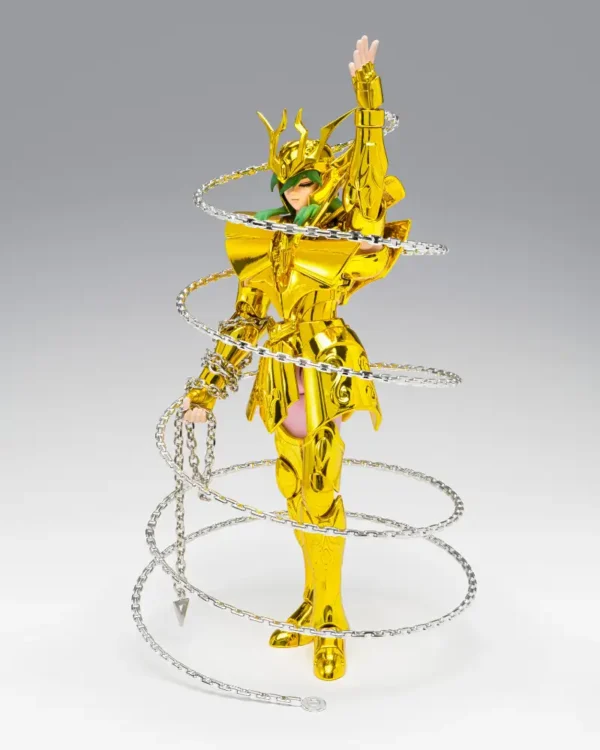Saint Saiya Saint Cloth Myth Ex Virgo Shun - Image 3