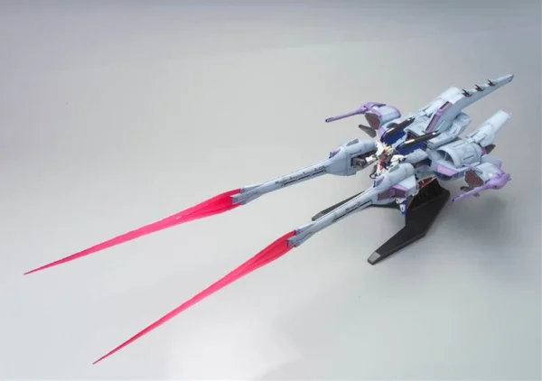 HG 1/144 HG Meteor Unit + Freedom Gundam - Image 2
