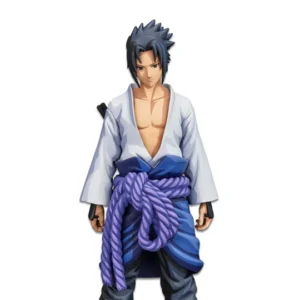 Banpresto Grandista Sasuke Uchiha Manga Dimensions
