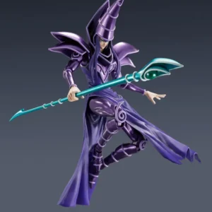 S.H.MonsterArts Dark Magician