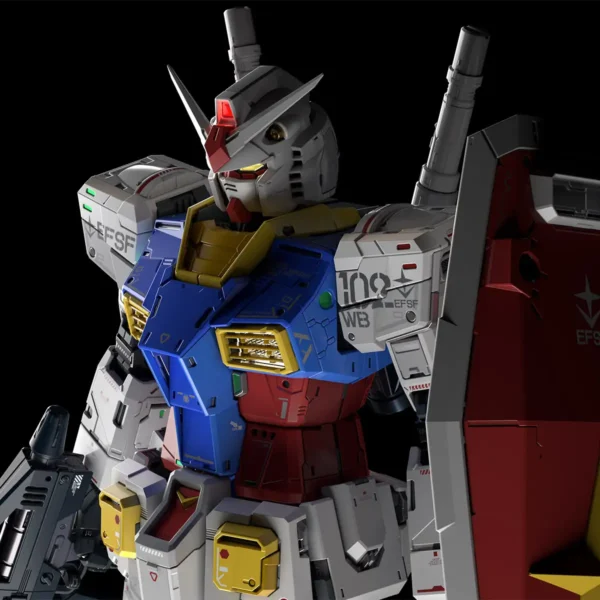 PERFECT GRADE UNLEASHED RX-78-2 GUNDAM - Image 2