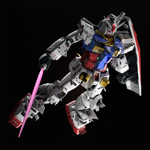 PERFECT GRADE UNLEASHED RX-78-2 GUNDAM