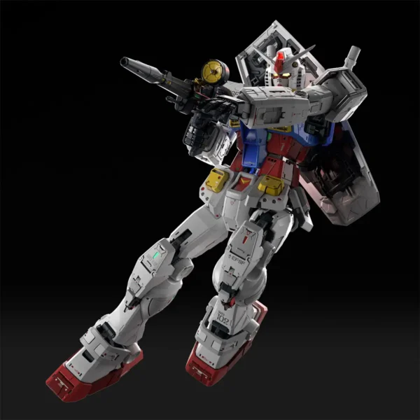 PERFECT GRADE UNLEASHED RX-78-2 GUNDAM - Image 4