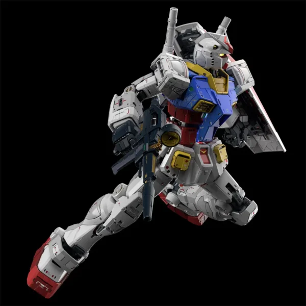 PERFECT GRADE UNLEASHED RX-78-2 GUNDAM - Image 7