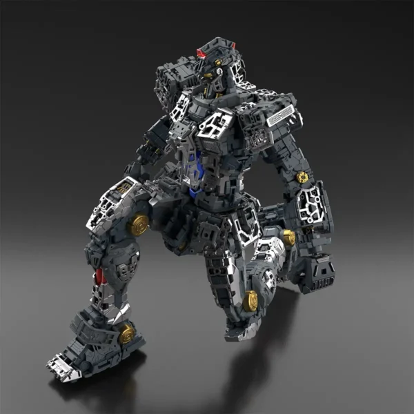 PERFECT GRADE UNLEASHED RX-78-2 GUNDAM - Image 8