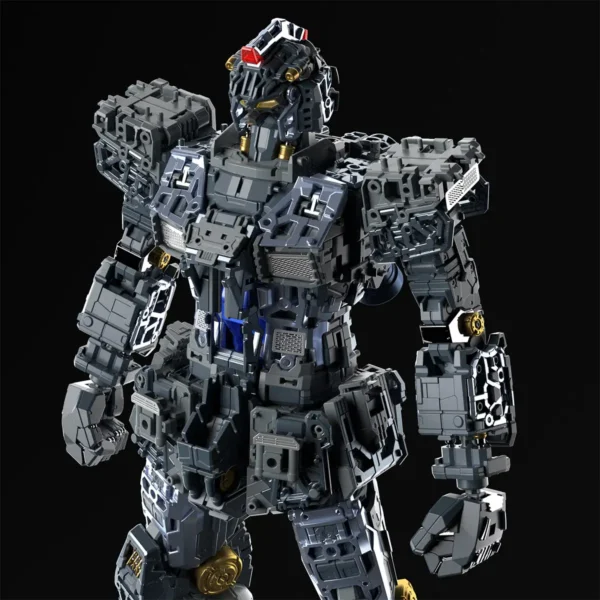 PERFECT GRADE UNLEASHED RX-78-2 GUNDAM - Image 9