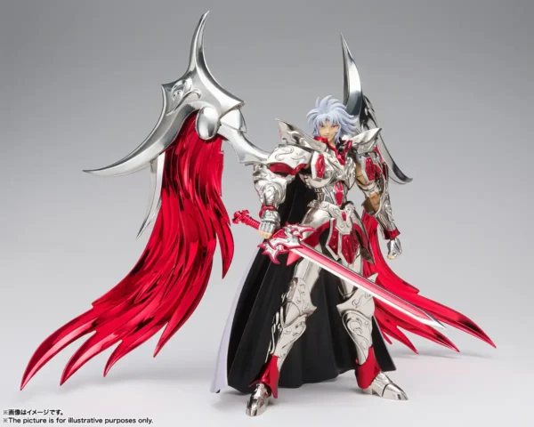 Saint Saiya SAINT CLOTH MYTH EX WAR GOD ARES (SAINTIA SHO) - Image 2