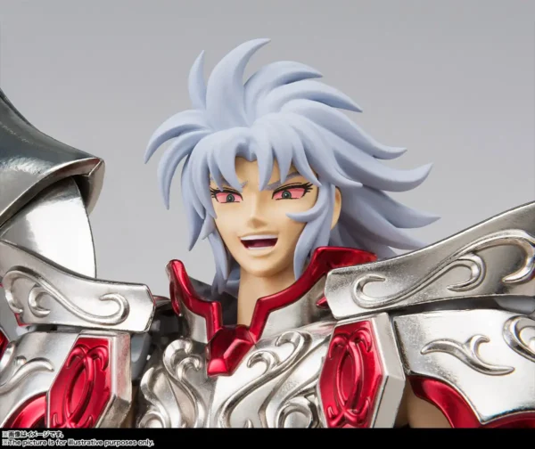 Saint Saiya SAINT CLOTH MYTH EX WAR GOD ARES (SAINTIA SHO) - Image 4