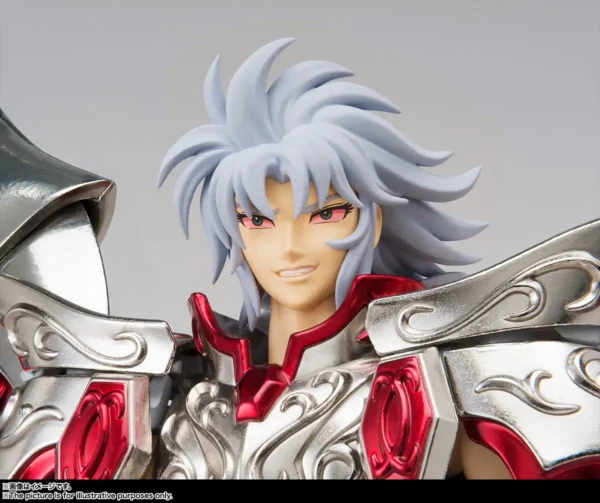 Saint Saiya SAINT CLOTH MYTH EX WAR GOD ARES (SAINTIA SHO) - Image 5