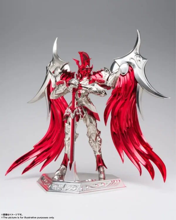 Saint Saiya SAINT CLOTH MYTH EX WAR GOD ARES (SAINTIA SHO) - Image 6