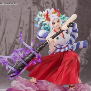 Figuarts ZERO［EXTRA BATTLE］YAMATO -Thunder Bagua- [Battle Scarred Ver.]