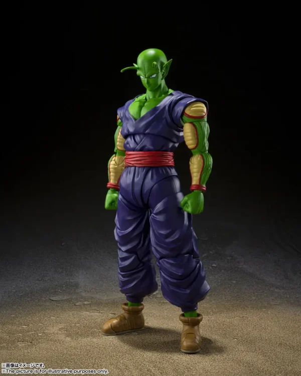 S.H.Figuarts Piccolo Super Hero