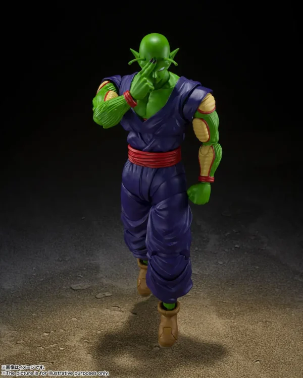S.H.Figuarts Piccolo Super Hero - Image 2