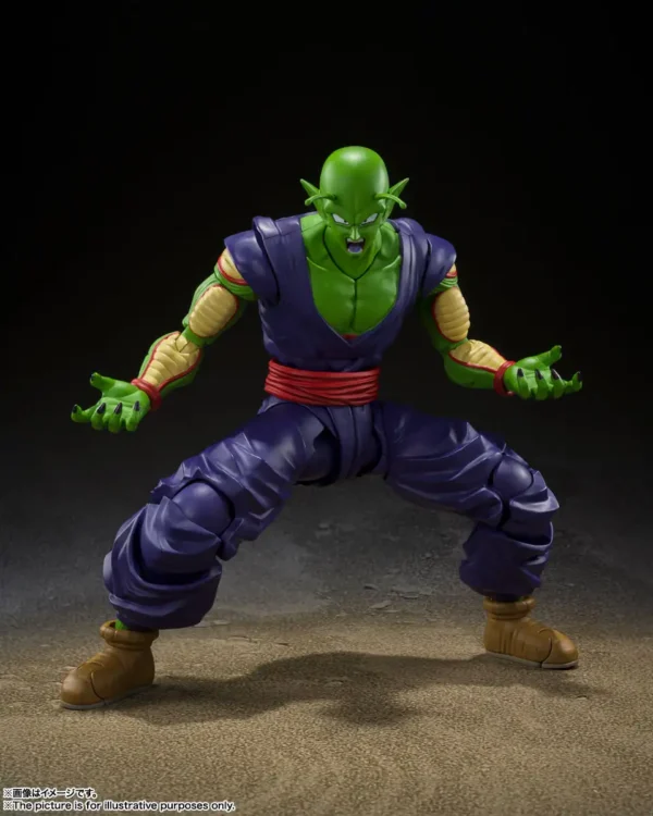 S.H.Figuarts Piccolo Super Hero - Image 3