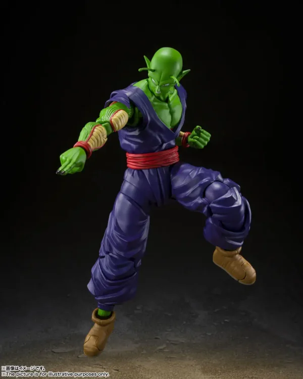 S.H.Figuarts Piccolo Super Hero - Image 6
