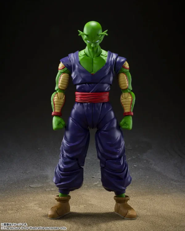 S.H.Figuarts Piccolo Super Hero - Image 7