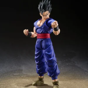 S.H.Figuarts ULTIMATE GOHAN SUPER HERO