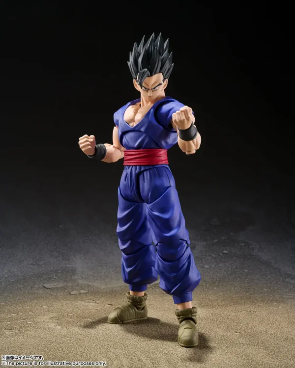 S.H.Figuarts ULTIMATE GOHAN SUPER HERO