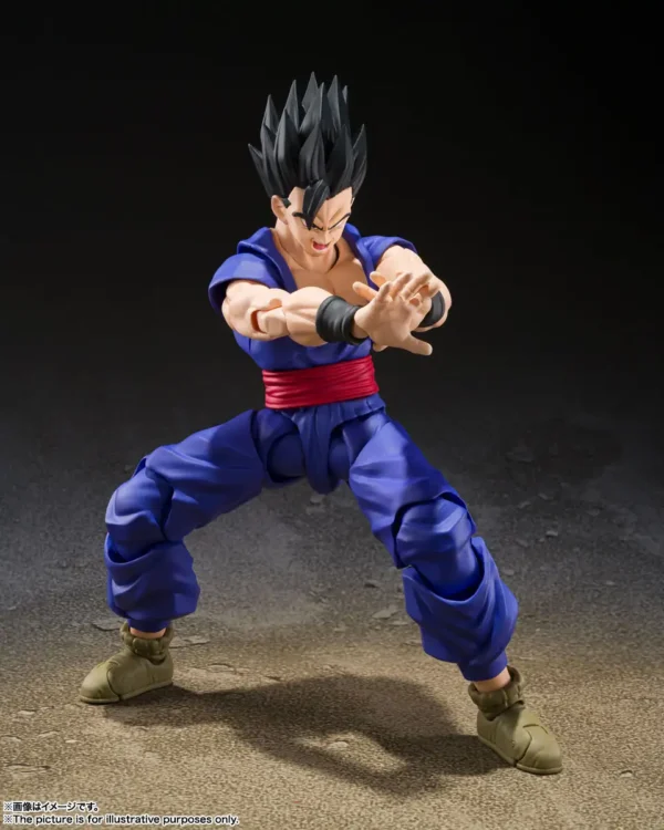 S.H.Figuarts ULTIMATE GOHAN SUPER HERO - Image 4