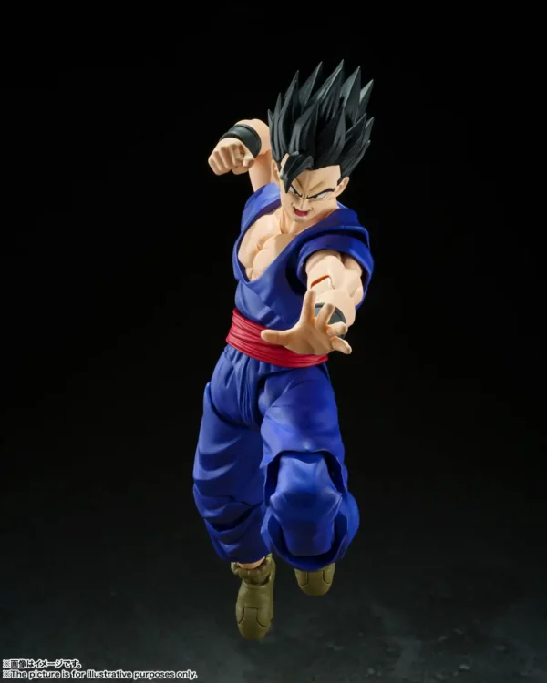 S.H.Figuarts ULTIMATE GOHAN SUPER HERO - Image 5