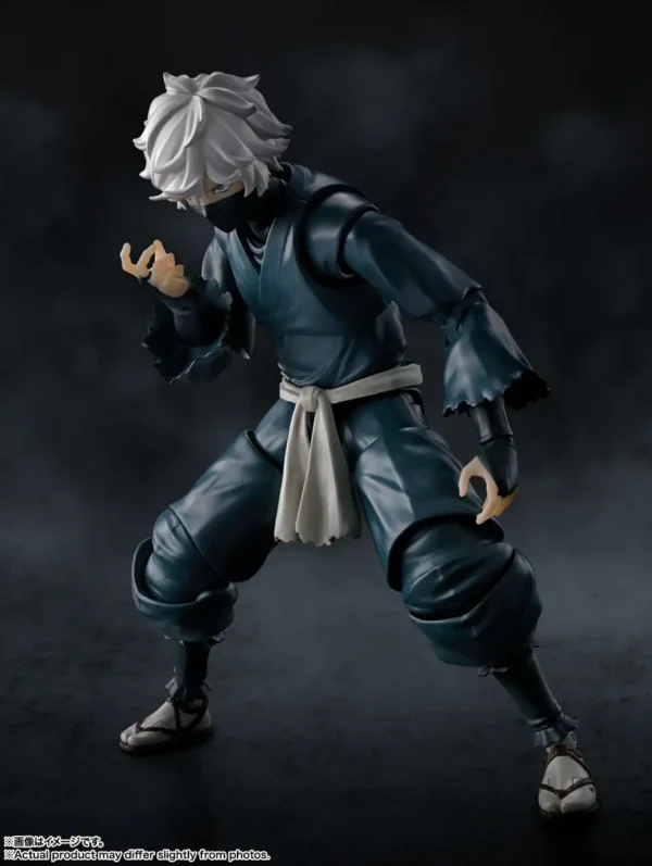 S.H.Figuarts Gabimaru - Image 2