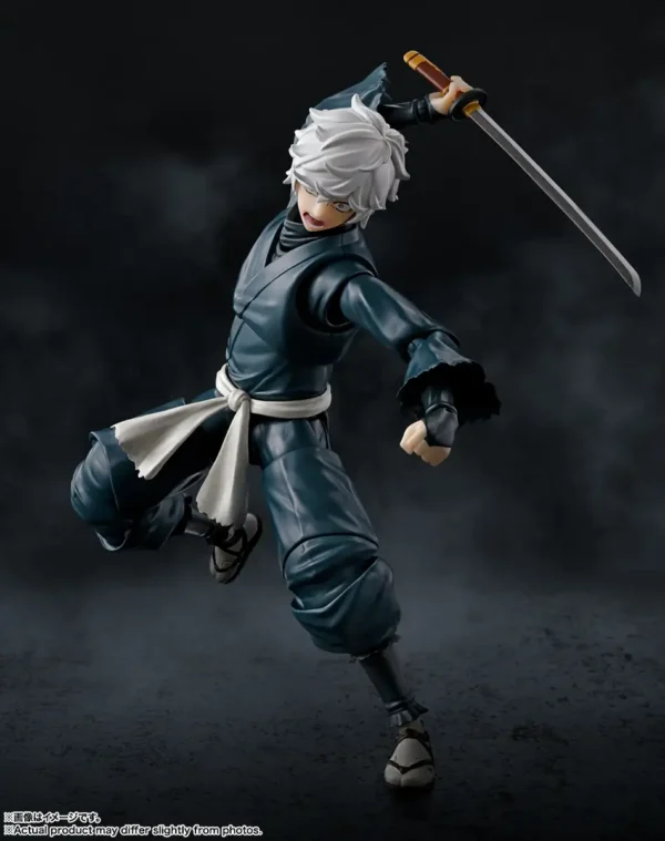 S.H.Figuarts Gabimaru - Image 3