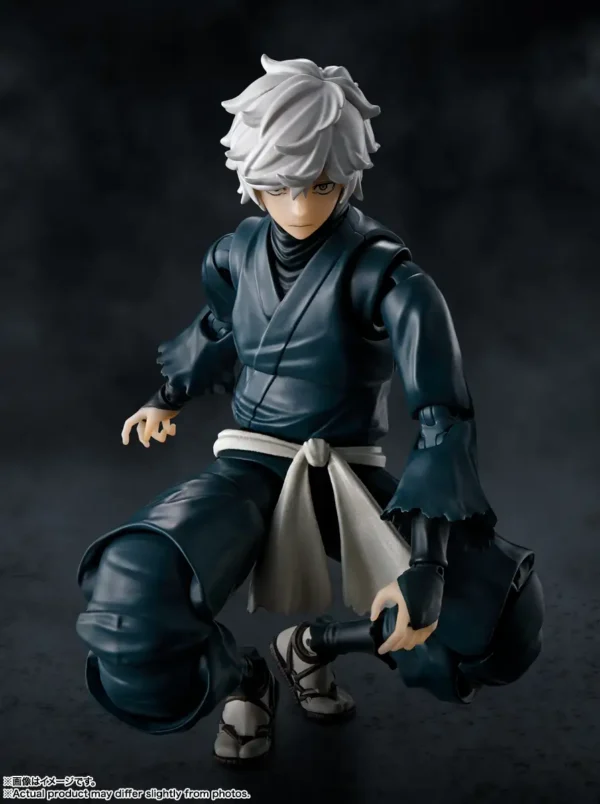 S.H.Figuarts Gabimaru - Image 4