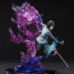 FiguartsZERO SASUKE UCHIHA -BORUTO-KIZUNA Relation