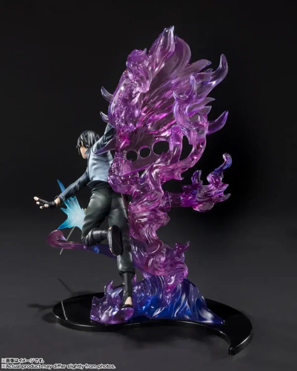FiguartsZERO SASUKE UCHIHA -BORUTO-KIZUNA Relation - Image 2