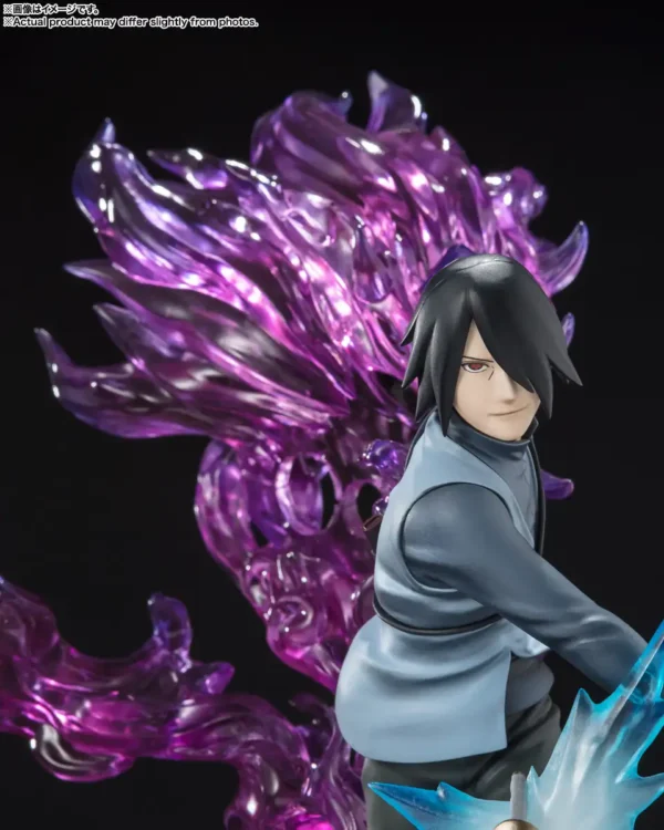 FiguartsZERO SASUKE UCHIHA -BORUTO-KIZUNA Relation - Image 3