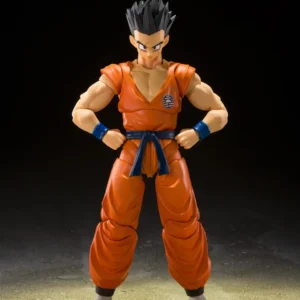 S.H.Figuarts YAMCHA -EARTH’S FOREMOST FIGHTER-