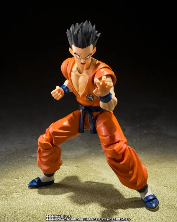 S.H.Figuarts YAMCHA -EARTH’S FOREMOST FIGHTER- - Image 2
