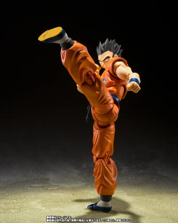 S.H.Figuarts YAMCHA -EARTH’S FOREMOST FIGHTER- - Image 3