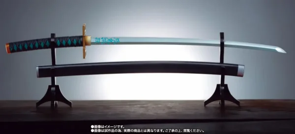 PROPLICA Nichirin Sword Muichiro Tokito - Image 2